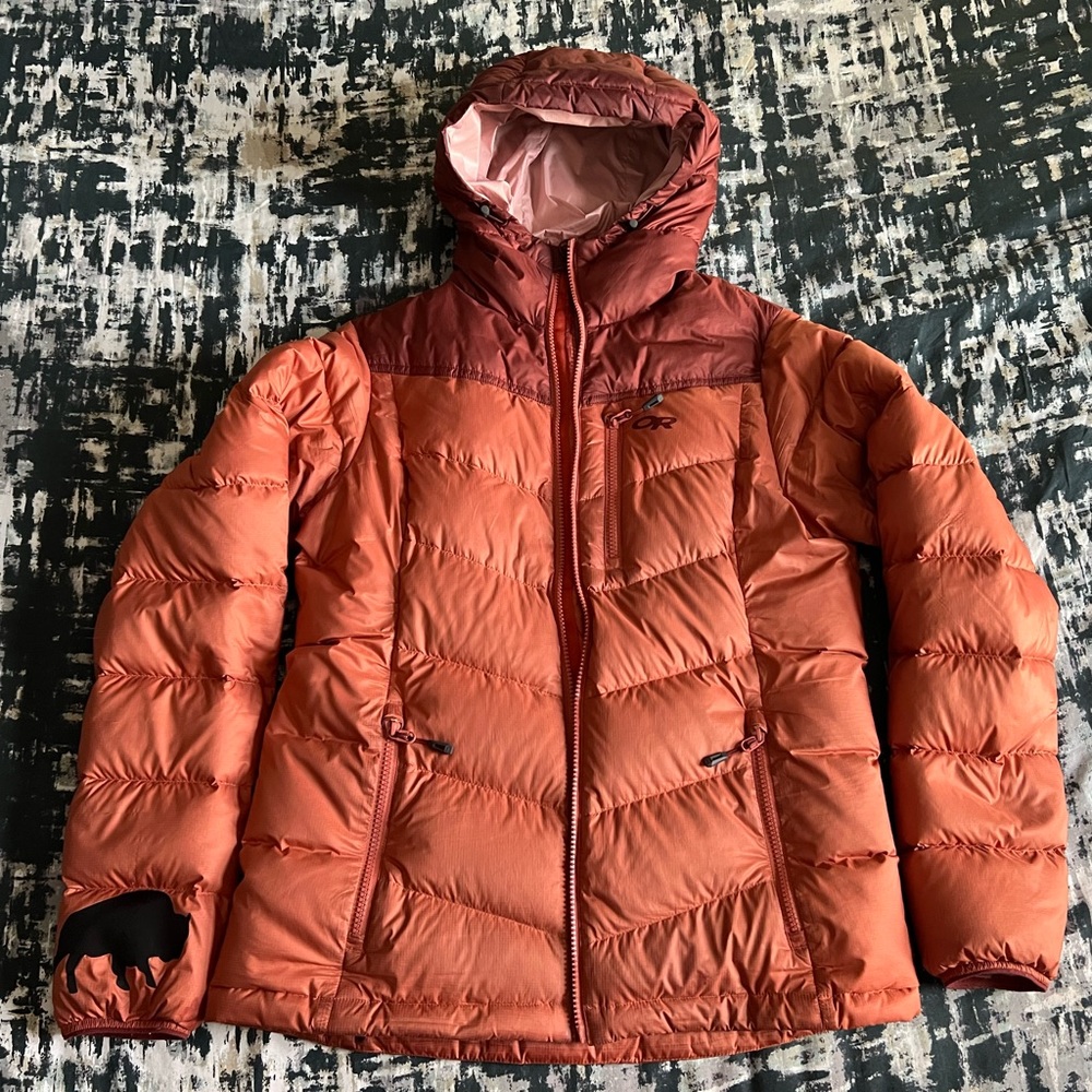 Women’s M Outdoor Research Hoody
